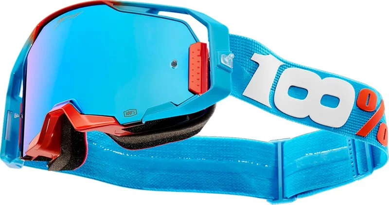 100% GOG ARMATIC 2PK LE JETT BL/GRN