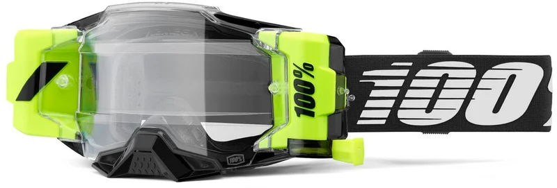 100% GOG ARMG FRCST BLK CLR