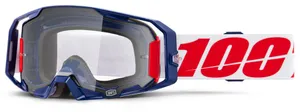 100% GOGGLE ARMATIC MACHZ CL