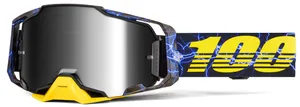 100% GOGGLE ARMEGA FURIOUS - MIRROR