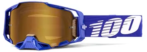 100% GOGGLE ARMEGA KLEIN - MIRROR T