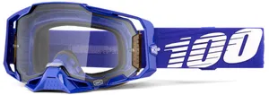 100% GOGGLE ARMEGA KLEIN - CLEAR LE