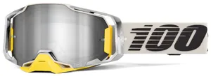 100% GOGGLE ARMEGA VIGGO - MIRROR S