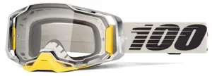 100% GOGGLE ARMEGA VIGGO - CLEAR LE