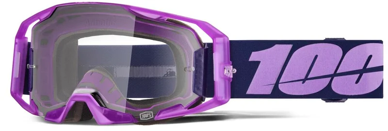 100% GOGGLE ARMATIC TOYOKO - CLEAR