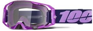 100% GOGGLE ARMATIC TOYOKO - CLEAR