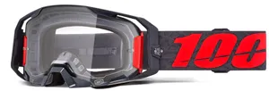 100% GOGGLE ARMATIC TURO - CLEAR LE