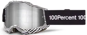 100% GOGGLE ACCURI 2 SAMBA - MIRROR