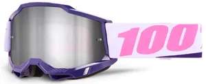100% GOGGLE ACCURI 2 YUMIKO - MIRRO