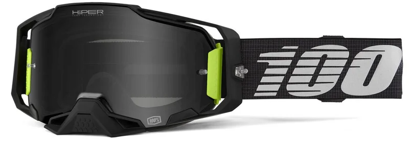 100% GOGGLE ARMEGA TETSUMI HIPER -
