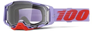 100% GOGGLE ARMEGA FAUSTO - CLEAR