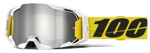 100% GOGGLE ARMATIC VALERA - SILVER