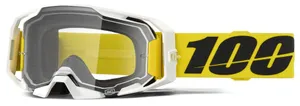 100% GOGGLE ARMATIC VALERA - CLEAR