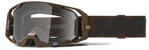 100% GOGGLE ARMATIC SALCEDO - CLEAR