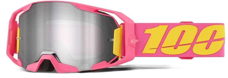 100% GOGGLE ARMATIC SNAKPAK - PURPL