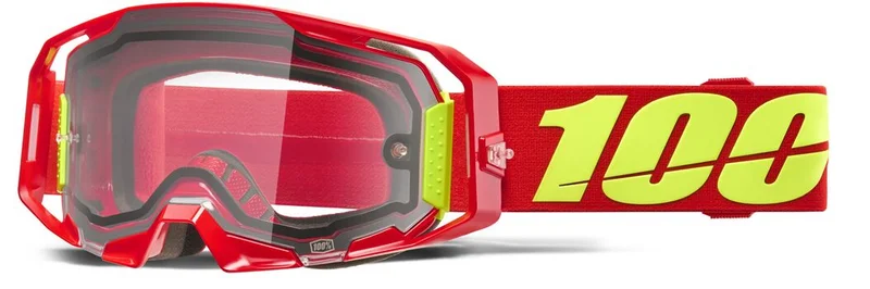 100% GOGGLE ARMATIC ENDURO DUAL PAN