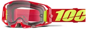 100% GOGGLE ARMATIC ENDURO DUAL PAN