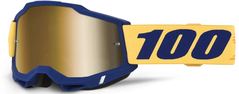 100% GOGGLE ACCURI 2 DESOTO - TRUE