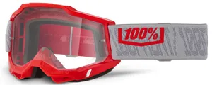 100% GOGGLE ACCURI 2 GATORBAK - CLE