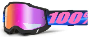100% GOGGLE ACCURI 2 SUPERDOME - RE