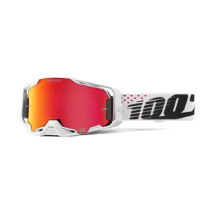 100% GOGGLE ARMEGA INVICTA - HIPER