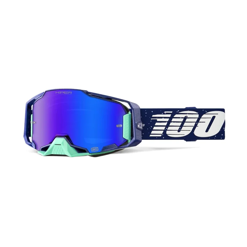 100% GOGGLE ARMEGA NOCHE - HiPER BL