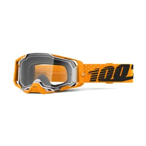 100% GOGGLE ARMEGA INVICTO - CLEAR