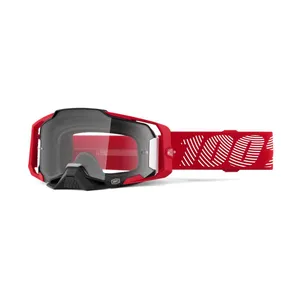 100% GOGGLE ARMEGA M1 - CLEAR LENS