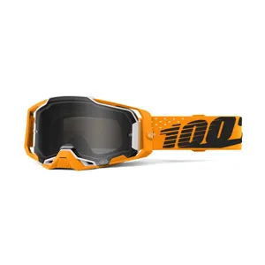 100% GOGGLE ARMEGA INVICTO - BLACK