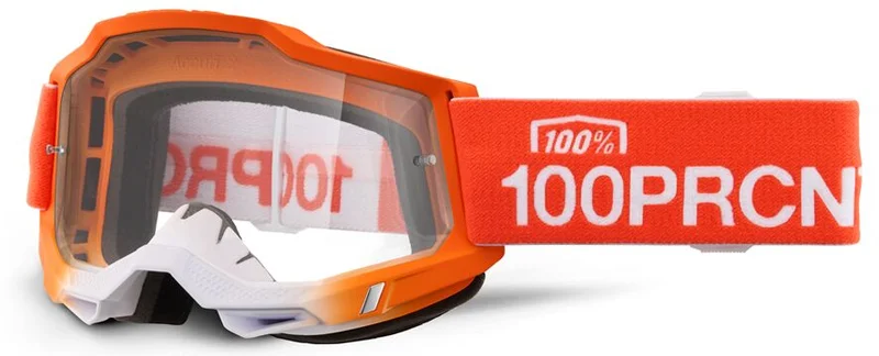 100% GOGGLE ACCURI 2 ANTWERP - CLEA