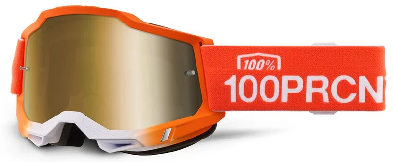 100% GOGGLE ACCURI 2 ANTWERP - TRUE