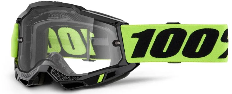 100% GOGGLE ACCURI 2 ENDURO MOTO NE