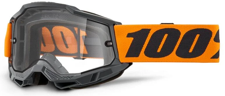 100% GOGGLE ACCURI 2 ENDURO MOTO OR