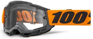 100% GOGGLE ACCURI 2 ENDURO MOTO OR