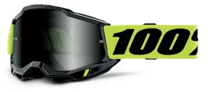 100% GOOGLE ACCURI 2 SAND NEON YELL