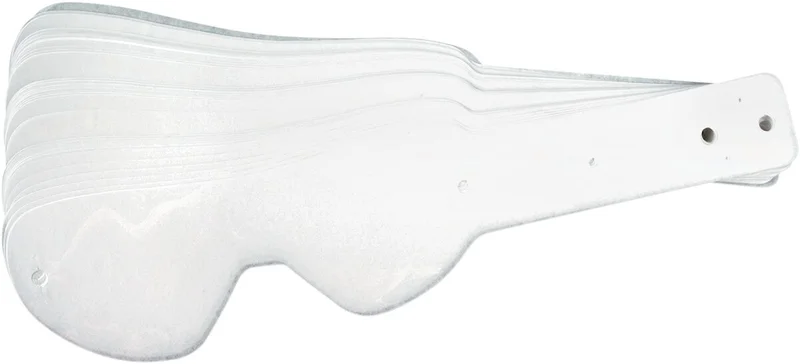 Moose Offroad TEAR-OFF SCOTT WORKS VOLTAGE/HIVOLTAGE III 20-PACK
