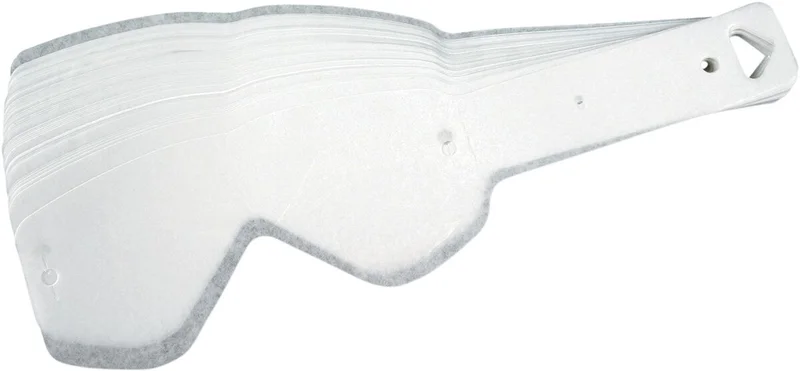 Moose Offroad TEAR-OFF SMITH INTAKE/FUEL (NEW STYLE) 20-PACK