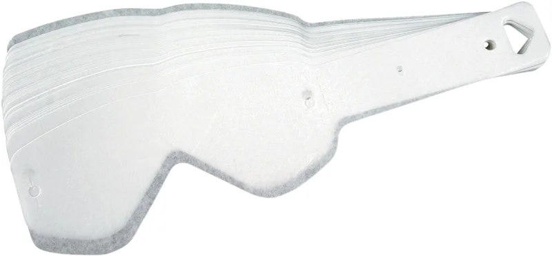 Moose Offroad TEAR-OFF SMITH INTAKE/FUEL (NEW STYLE) 50-PACK