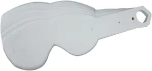 Moose Offroad TEAR OFF MSE ALLOY/TAR 50