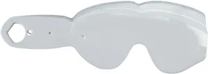 MOOSE OFFROAD HARD-PARTS TEAR-OFF PRO GRIP 20-PACK