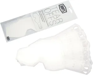100% TEAR OFFS 100% 50PK AC1/RC1