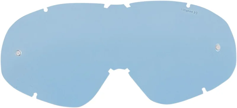 MOOSE RACING QUALIFIER™ REPLACEMENT LENS BLUE