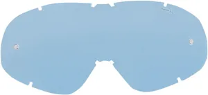 MOOSE RACING LENS GOGGLE MSE QUAL BLUE
