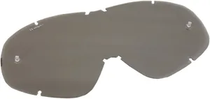 MOOSE RACING LENS GOGGLE MSE QUAL SMK