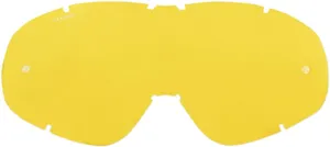 MOOSE RACING LENS GOGGLE MSE QUAL YEL