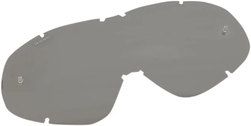 MOOSE RACING QUALIFIER™ REPLACEMENT LENS SILVER MIRROR