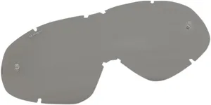 MOOSE RACING LENS GOGGLE MSEQUAL SLVMR