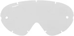 MOOSE RACING LENS GOGGLE YOUTH QUALIFR CLR