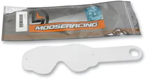 Moose Offroad TEAR OFF MOOSE QUAL 20PK