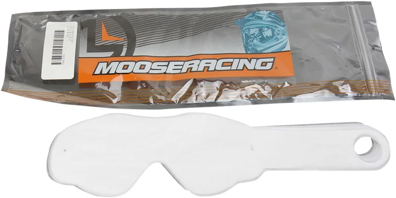 Moose Offroad TEAR-OFF MOOSE RACING QUALIFIER 50-PACK